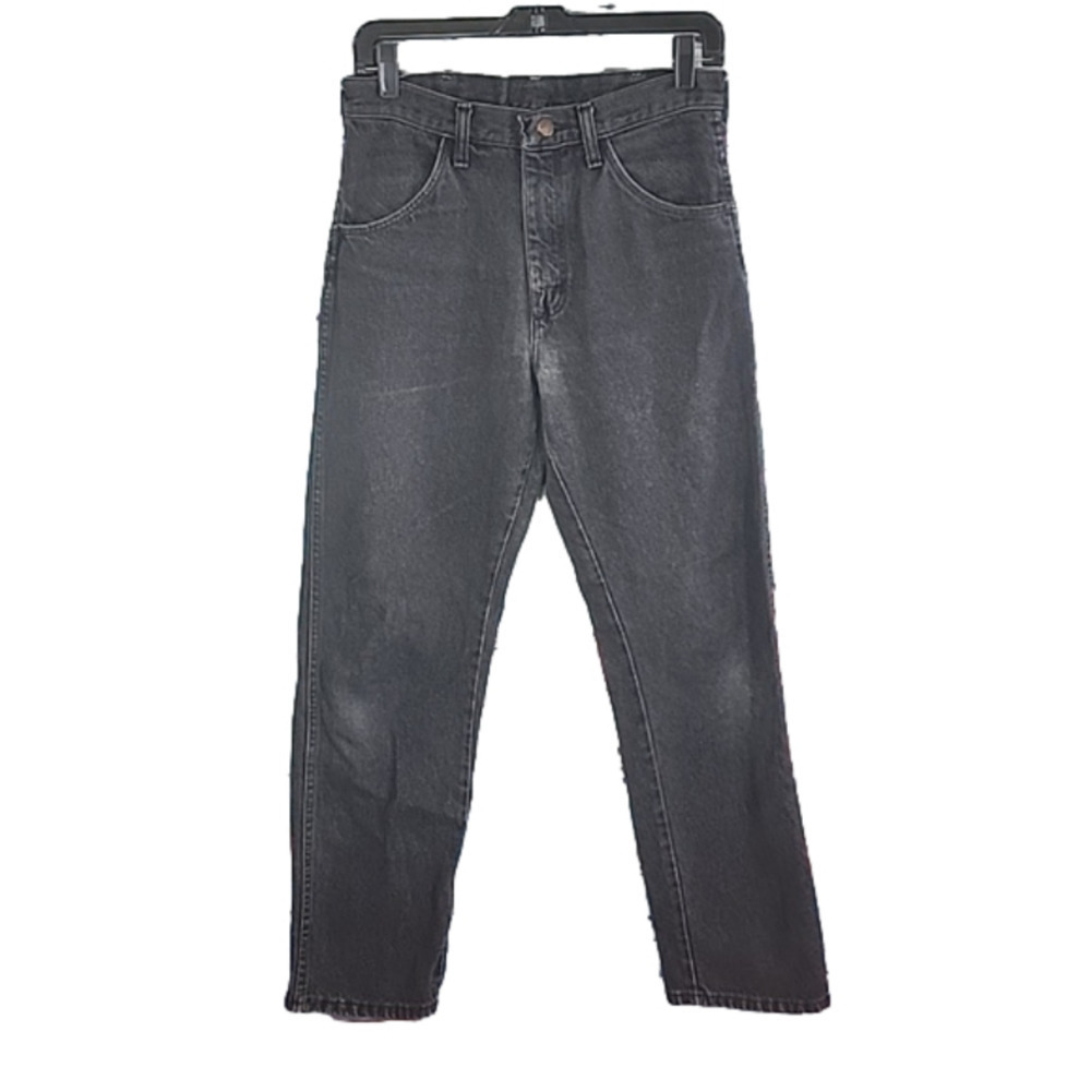 Rustler Black Jeans size 30x30